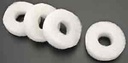 Billet Specialties RP2010: Replacement Round Breather Filters, 4/pkg