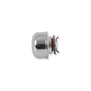Mr Gasket 2061: Twist-On Breather 1-3/4" Tall