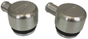 Moroso 68857: Valve Cover Breathers For GM COPO .625 in Hole