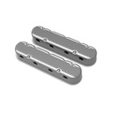 Holley 241-180: 241-180 Vintage Series Finned Valve Covers