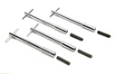 Mr Gasket 9823: Valve Cover T-Bar Wing Bolts Length: 5-3/8"