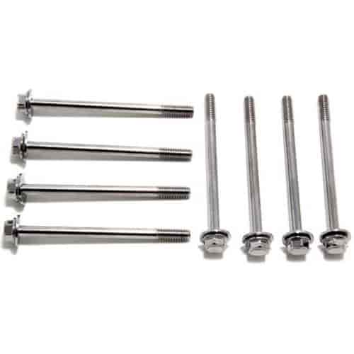 Trans Dapt 9812: Center-Bolt Valve Cover Fasteners 1987-1999 GM 5.0L/5.7L V8 and 4.3L V6
