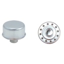 Spectre 4277: Push-In Valve Cover Breather 3" diameter