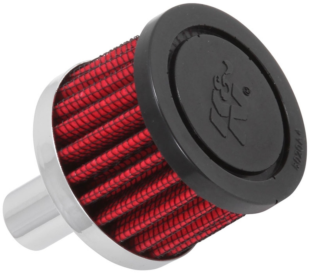 K&N 62-1020: 62-1020 Crankcase Vent Filter 0.625 in. Flange O.D.