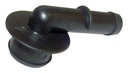 Crown Automotive 53030991: Crankcase Vent Tube Fitting 1996-01 Jeep Cherokee XJ 4.0L