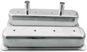 Allstar Performance ALL26137: SB-Chevy Cast Aluminum Valve Covers Centerbolt
