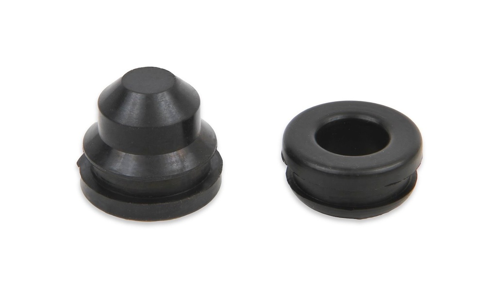 Mr Gasket 6376: Valve Cover Plug/PCV Grommet Set Includes 1 Valve Cover Plug & 1 PCV Grommet