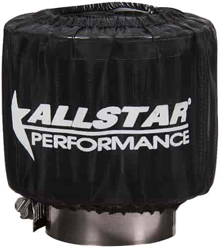 Allstar Performance ALL26227: Mesh Breather Filter Non-Shielded