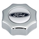 Ford Performance 302-230: Screw-In Oil Cap Ford Blue Oval Emblem
