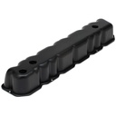 Trans Dapt 8619: Powdercoated Steel Valve Cover AMC 199, 232, 258 L6