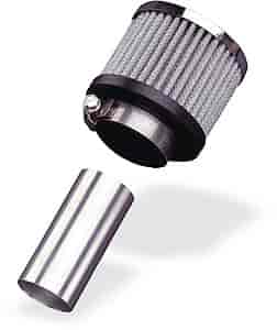 JOES Racing Products 12500: Valve Cover Breather Kit Aluminum Kit