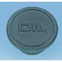 Milodon 85670: Valve Cover Plug Fits 1.22" Hole
