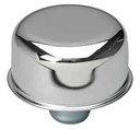 Trans Dapt 4870: Chrome Valve Cover Breather Push-In