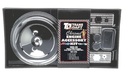 Trans Dapt 3103: Pickup Truck Style Chrome Engine Dress-Up Kit 1993-95 GM Truck 305-350 5.0L/5.7L TBI V8 Includes: