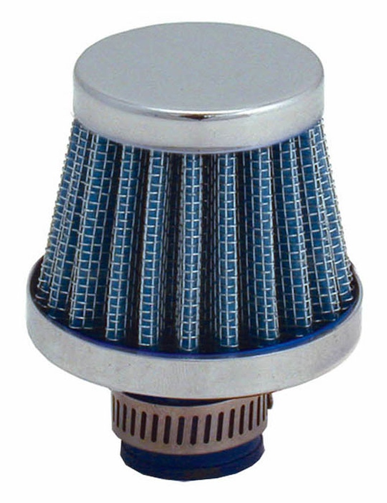 Spectre 3996: Clamp-On Valve Cover Breather 2" diameter