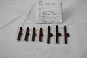 Moroso 68525: Hold-Down Tabs Big Block Chevy