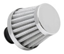 Spectre 3998: Clamp-On Valve Cover Breather 2" diameter