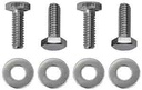 Trans Dapt 9781: Valve Cover Bolts 1958-86 Chevy V6/V8