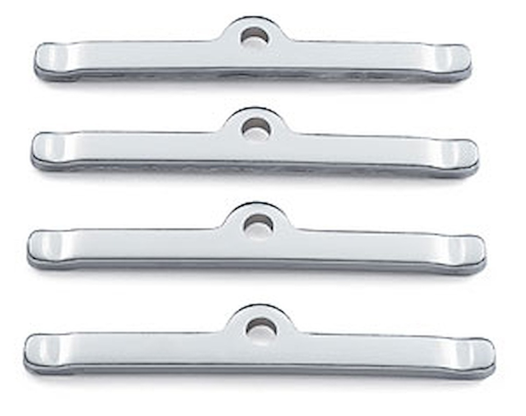 Chevrolet Performance 12341986: Valve Cover Hold-Down Clamps 1955-86 Small Block V-8 and 90° V-6 engines