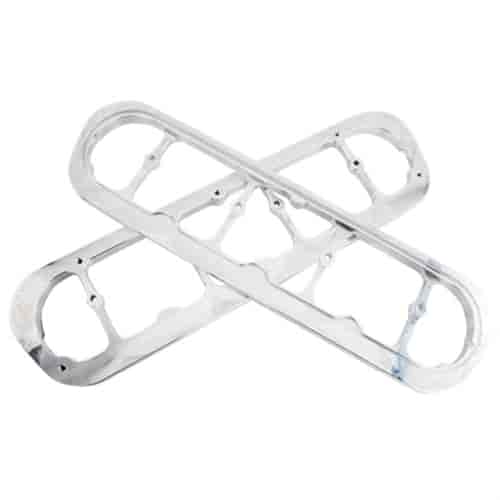 Billet Specialties 95032: GM LS Valve Cover Adapters