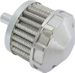HardDrive Crankcase Breathers