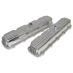 Offenhauser Cast Aluminum Valve Covers