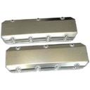 Moroso 68483: Billet Aluminum Valve Covers Brodix SR20 Cylinder Heads