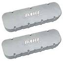 Dart 68000040: Cast Aluminum Valve Covers Big Block Chevy 1966-2000