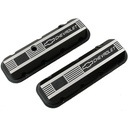Chevrolet Performance 12495488: Big Block Chevy Aluminum Valve Covers Chevrolet Bow Tie Logo