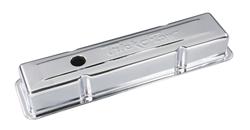 Trick Flow® Chrome Valve Covers