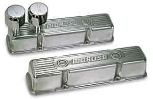 Moroso 68365: Valve Covers Small Block Chevy