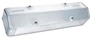 Moroso 68335: Fabricated Aluminum Valve Covers Small Block Chevy Heads w/ Standard Bolt Pattern Including 18° Heads