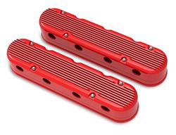 Holley Aluminum LS Valve Covers