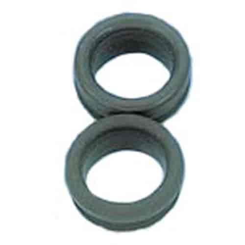 Milodon 85672: Valve Cover Breather Grommets Fits 1.22" Hole