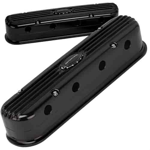 Billet Specialties P95475: Profile Series Modular LS Valve Covers