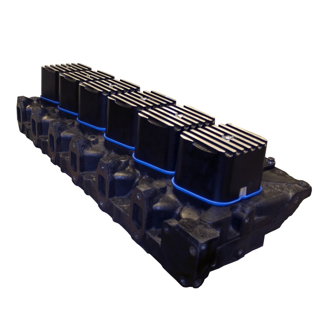 BD Diesel 1061800-6: 1061800-6 Cool Covers for Cummins 12V 1988-98 Dodge for Cummins 5.9L