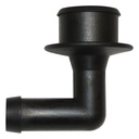 Crown Automotive 53030497: 53030497 Crankcase Tube Vent Fitting