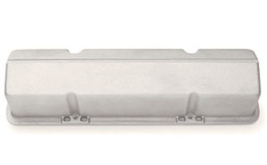 Chevrolet Performance 24502466: Small Block Chevy Competition Valve Covers Plain Without Logo