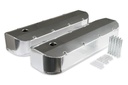 Mr Gasket 6822G: Fabricated Aluminum Valve Covers 1965-1995 BB-Chevy 396-454
