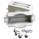 Billet Specialties RP956035: BAFFLES BB SHT VLV CVRS