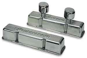 Moroso 68370: Valve Covers Small Block Chevy