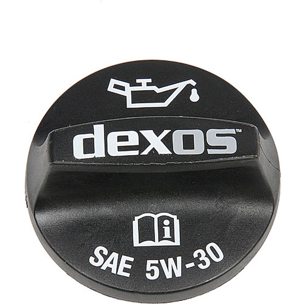 ACDelco FC251: CAP ASM-OIL FIL