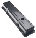 Trans Dapt 8625: OE Reproduction Powdercoated Steel Valve Covers 1958-86 Small Block Chevy 283-400