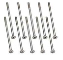 Trans Dapt 8899: Center-Bolt Valve Cover Fasteners 1987-1999 GM 5.0L/5.7L V8 and 4.3L V6