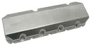 Moroso 68463: Fabricated Aluminum Valve Cover Big Block Chevy, Dart Big Chief II, 11 Degree and 14 Degree Style Cylinder Heads