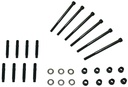 Moroso 68835: Valve Cover Hardware Kit Big Block Chevy/Ford 302, 351 Windsor with 3 in. Tall Valve Covers