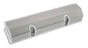 Moroso 68326: Fabricated Aluminum Valve Covers Small Block Chevy Heads Including 18° Heads