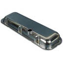 Eddie Motorsports MS108-30P: VALVE COVERS BBCHEV SHORT SMOOTH POLISH