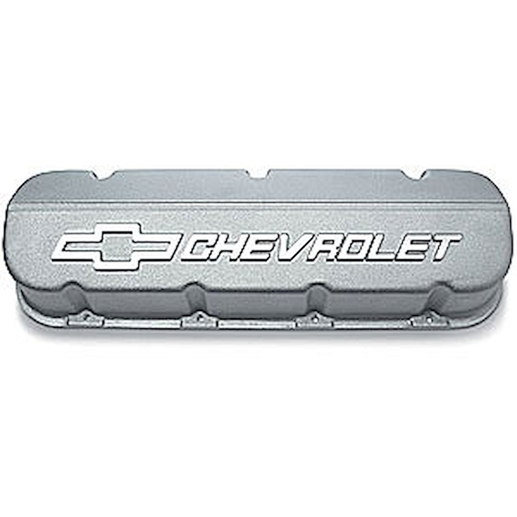Chevrolet Performance 12370836: Big Block Chevy Aluminum Valve Cover Competition Style