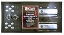 Trans Dapt 3391: Chrome Engine Dress-Up Kit 1964-88 Oldsmobile 330-455/Pontiac 403 6.6L